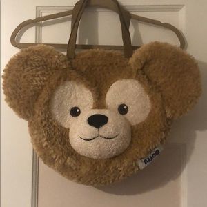 DUFFY the Disney Bear Purse from Tokyo Disney Sea